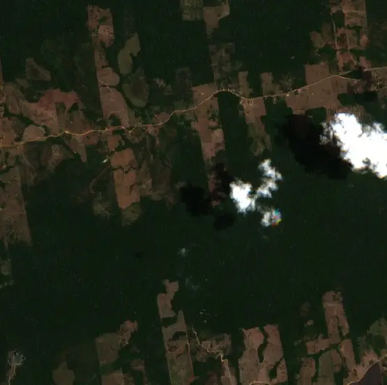 Antes — Aveiro (Sentinel-2, 2026-09-22)
