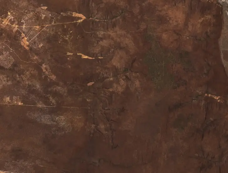 Before — Buritirama (Sentinel-2, 2026-10-07)