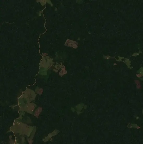 Before — Sena Madureira (Sentinel-2, 2026-09-15)