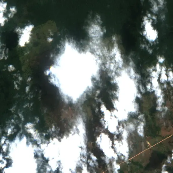 After — Apuí (Sentinel-2, 2026-09-15)