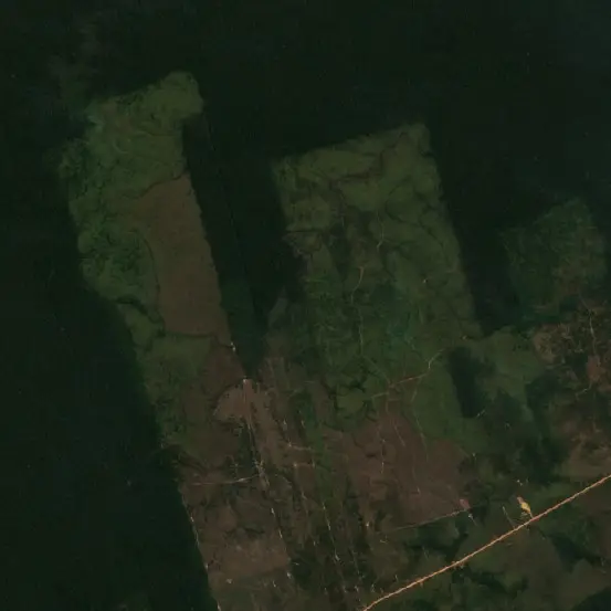 Before — Apuí (Sentinel-2, 2026-08-16)