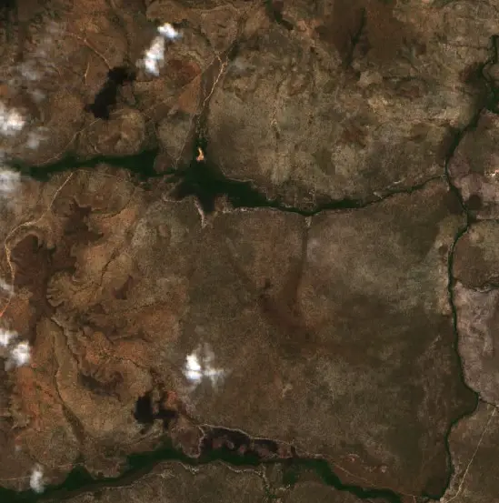 Depois —  (Sentinel-2, 2026-09-07)