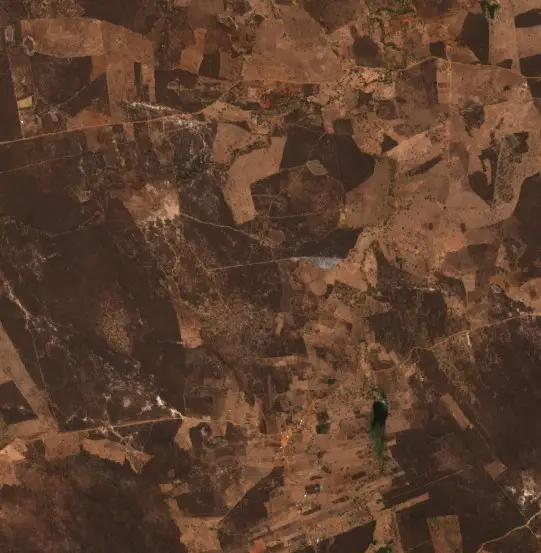 After —  (Sentinel-2, 2026-10-14)