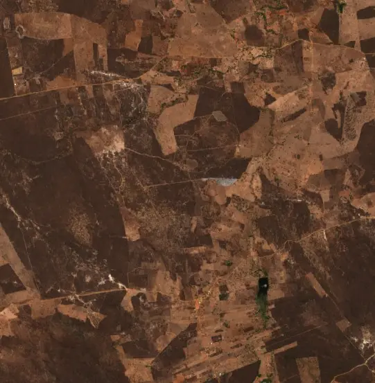 Before —  (Sentinel-2, 2026-10-12)