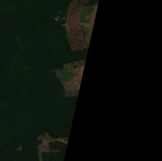 Before — Monte Alegre (Sentinel-2, 2026-09-05)