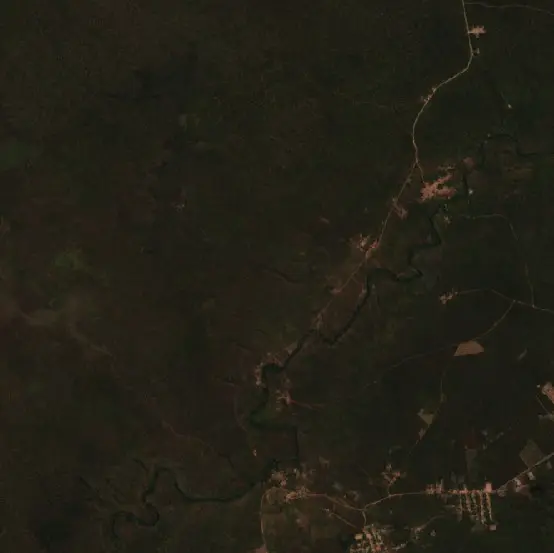 Before — Jenipapo dos Vieiras (Sentinel-2, 2026-08-24)