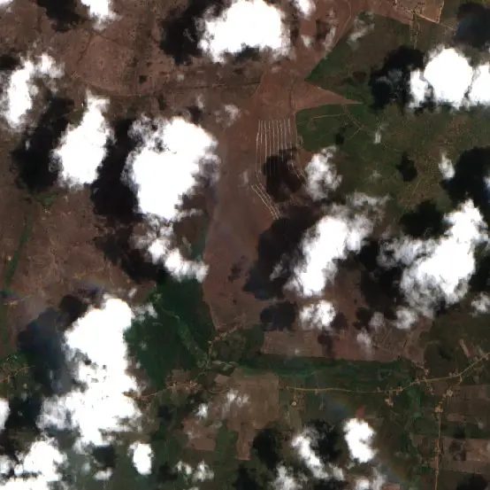 After —  (Sentinel-2, 2026-09-30)