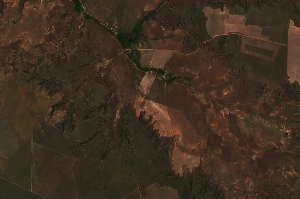 Before — Palmeira do Piauí (Sentinel-2, 2026-09-10)