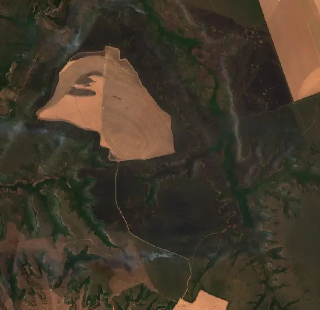 After —  (Sentinel-2, 2026-09-20)