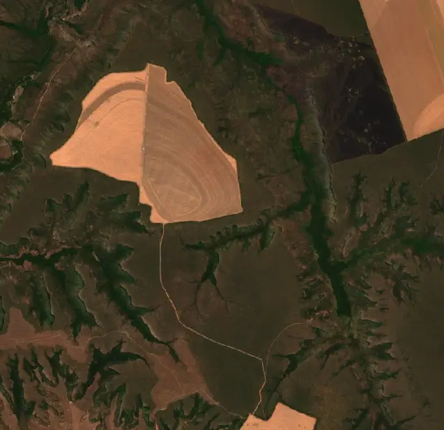 Before —  (Sentinel-2, 2026-09-17)