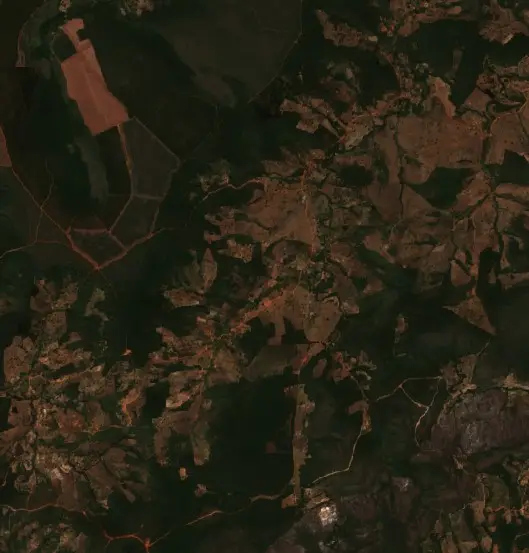 Before —  (Sentinel-2, 2026-08-22)