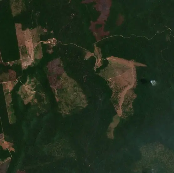 Antes — Placas (Sentinel-2, 2026-10-07)