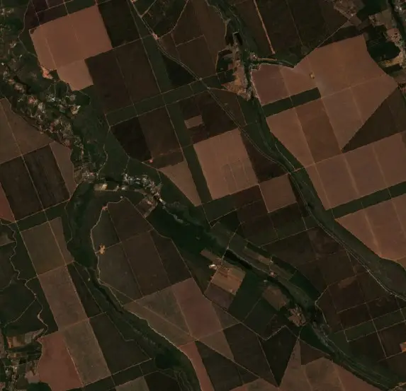 Before — Turmalina (Sentinel-2, 2026-09-11)