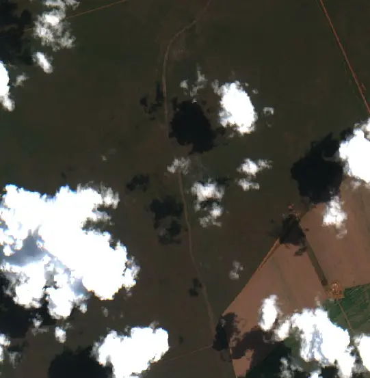 After —  (Sentinel-2, 2026-09-25)