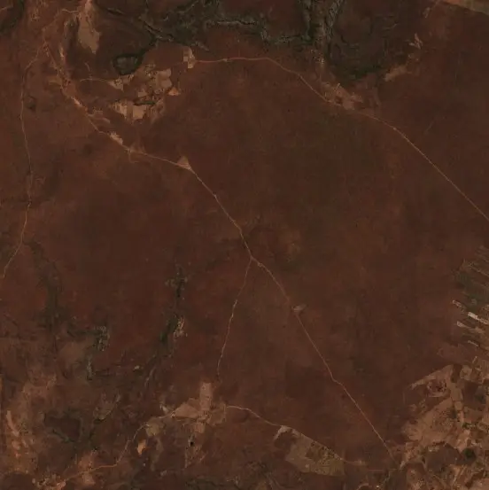 Antes — Santa Cruz do Piauí (Sentinel-2, 2026-08-15)