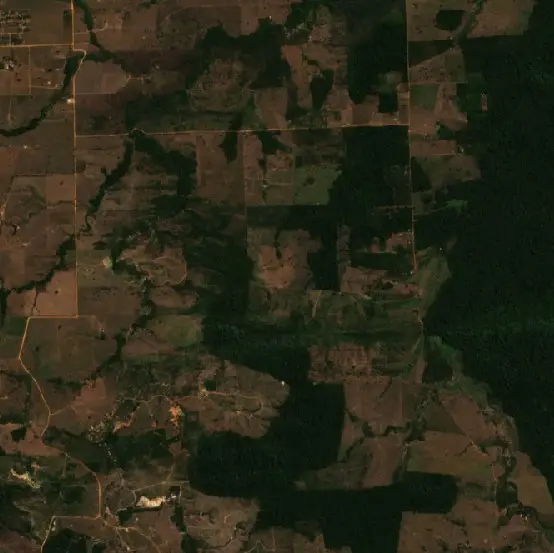 Antes —  (Sentinel-2, 2026-08-05)