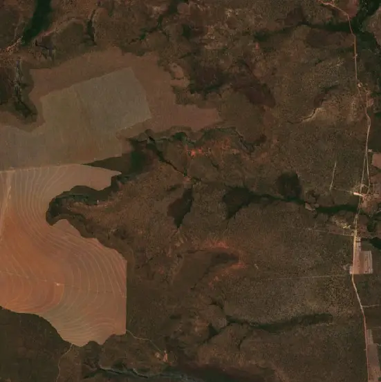Before —  (Sentinel-2, 2026-08-31)