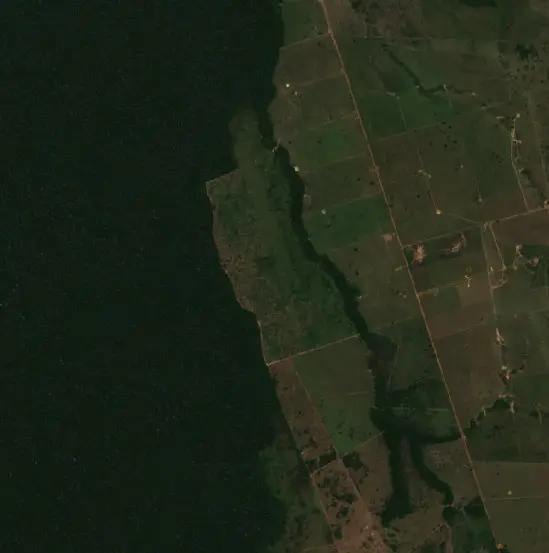 Before —  (Sentinel-2, 2026-08-22)