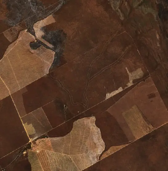 Before — Barra (Sentinel-2, 2026-10-12)