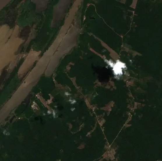 Before — Parintins (Sentinel-2, 2026-09-05)