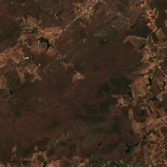 Antes — Caipu (Sentinel-2, 2026-09-21)