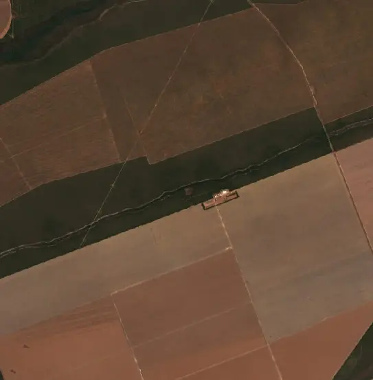 Antes — São Desidério (Sentinel-2, 2026-09-30)