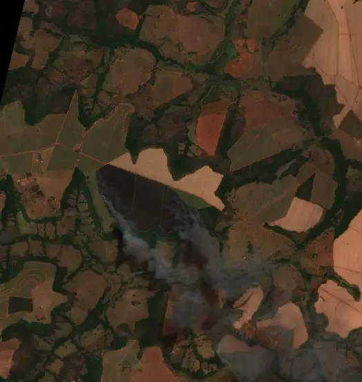 After —  (Sentinel-2, 2026-09-05)