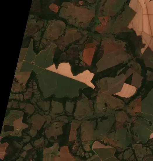 Before —  (Sentinel-2, 2026-08-16)