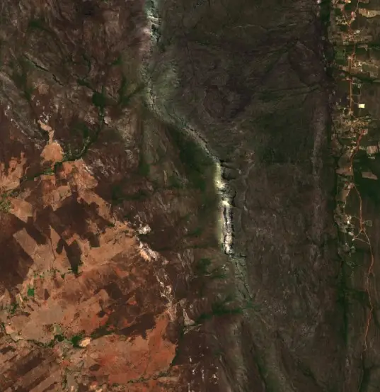 Before — Monte Azul (Sentinel-2, 2026-09-29)
