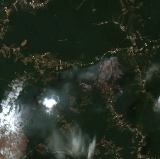 After —  (Sentinel-2, 2026-09-06)