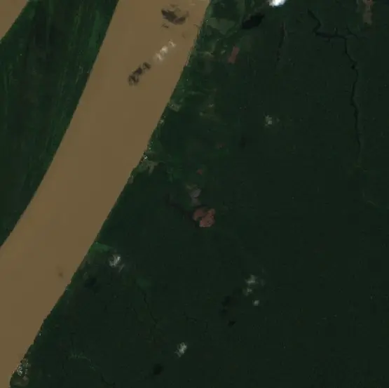 Before — Borba (Sentinel-2, 2026-08-29)