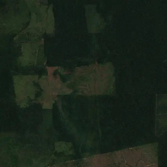 Before — Lábrea (Sentinel-2, 2026-08-25)