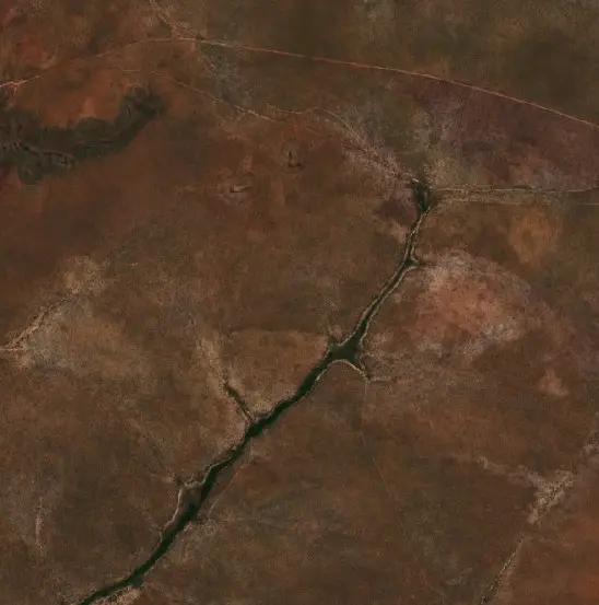 Antes — Barreiras do Piauí (Sentinel-2, 2026-08-31)