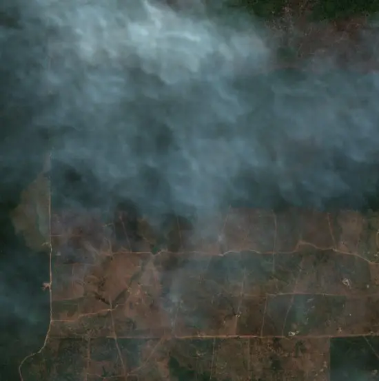 Before —  (Sentinel-2, 2026-08-16)