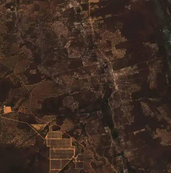 Before —  (Sentinel-2, 2026-08-28)