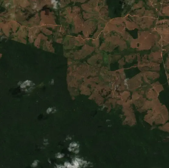 Before — Novo Repartimento (Sentinel-2, 2026-09-03)