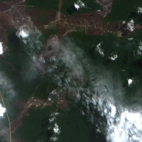 After —  (Sentinel-2, 2026-09-13)