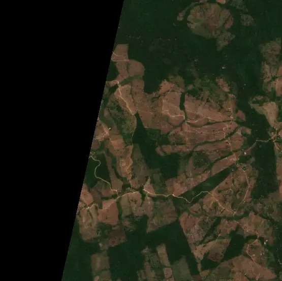 Before — Pacajá (Sentinel-2, 2026-09-21)
