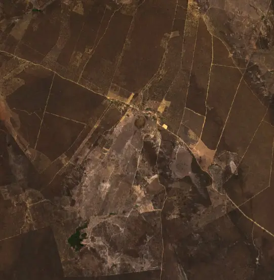 Before — Barra da Estiva (Sentinel-2, 2026-10-01)