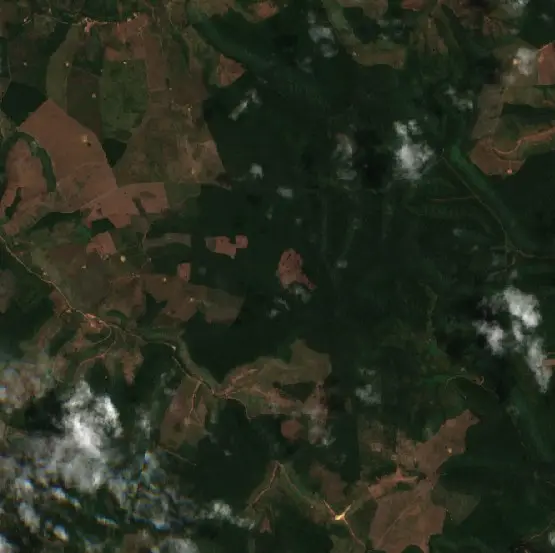 Before — Brejo de Areia (Sentinel-2, 2026-09-13)