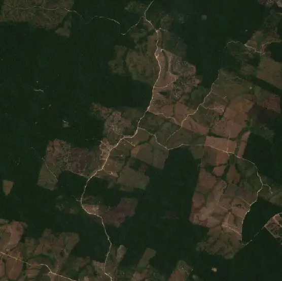 Antes — Anapu (Sentinel-2, 2026-09-14)