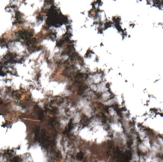 Depois — Ipaporanga (Sentinel-2, 2026-10-22)