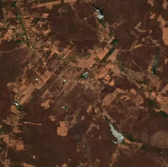 Antes — Ipaporanga (Sentinel-2, 2026-10-14)