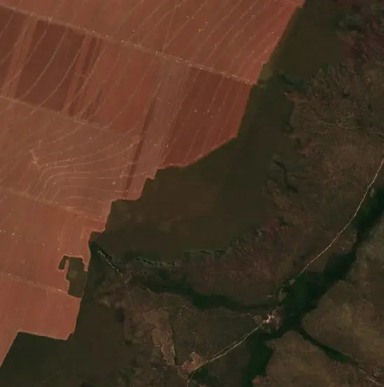 Before — Gilbués (Sentinel-2, 2026-09-10)