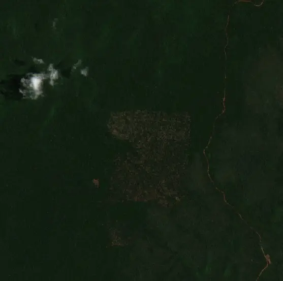 Before — Almeirim (Sentinel-2, 2026-09-19)