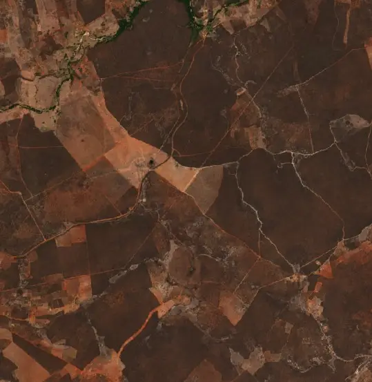 Antes —  (Sentinel-2, 2026-10-11)