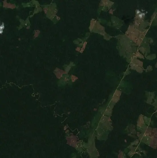 Depois —  (Sentinel-2, 2026-09-10)