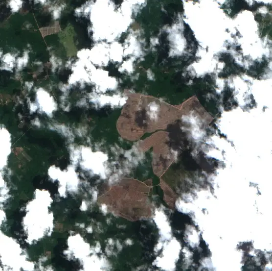 Depois —  (Sentinel-2, 2026-09-06)