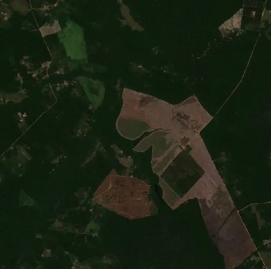 Antes —  (Sentinel-2, 2026-08-04)