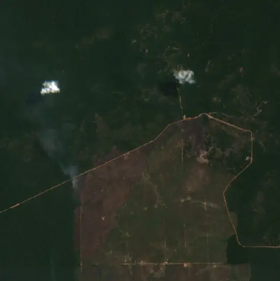 Antes —  (Sentinel-2, 2026-09-15)